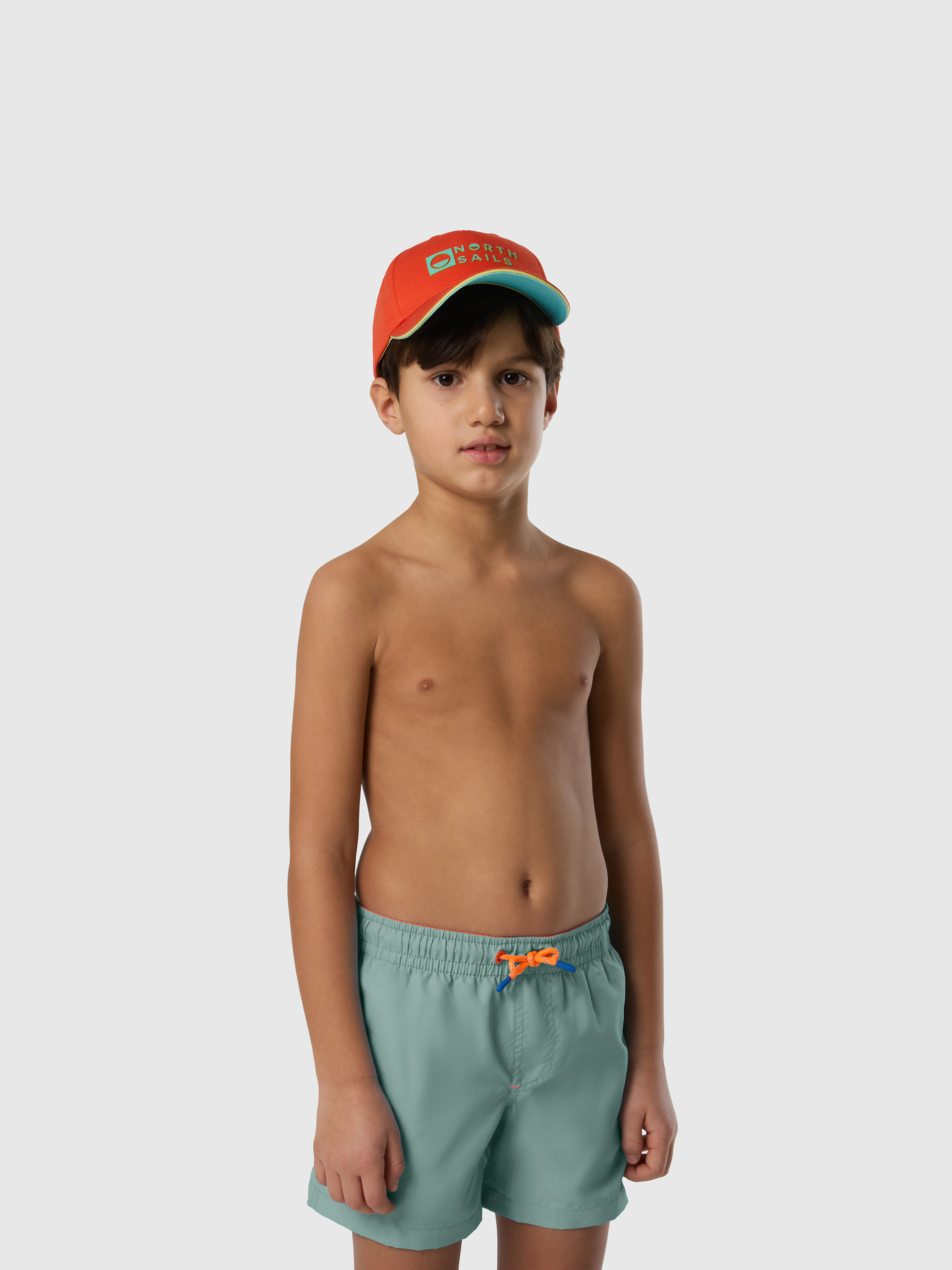 Short de bain avec imprimé magique, NORTH SAILS