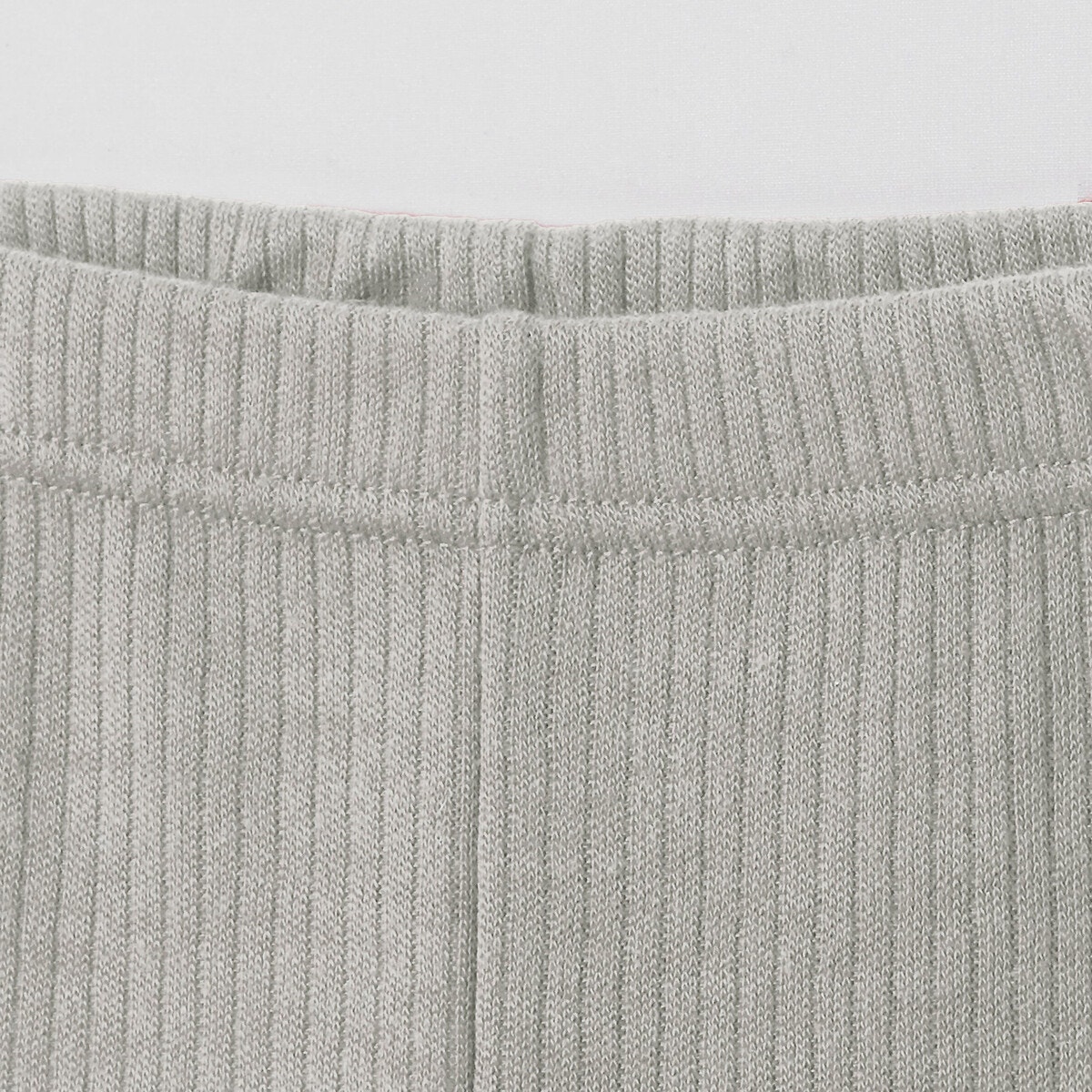 Caleçon Long Thermolactyl Enfant – Gris Chiné – Taille 6 Ans – Chaud Et Doux – 50% Acrylique, 50% Polyester - 10