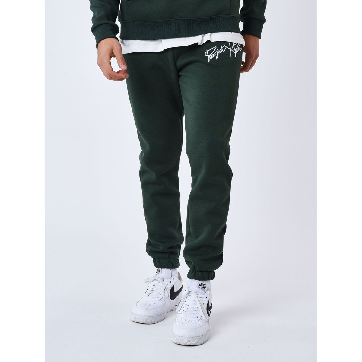 Jogging vert fluo deals