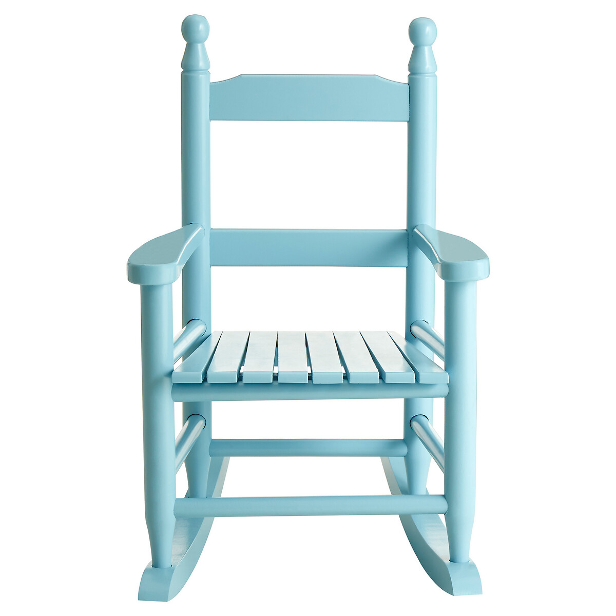 Childs wooden rocking chair So home La Redoute