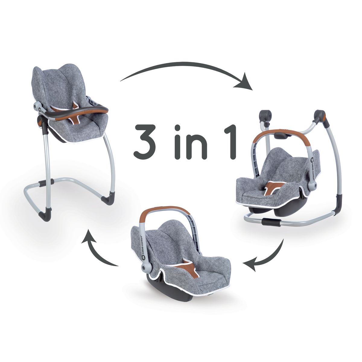 Housse De Chaise Bebe Confort La Redoute