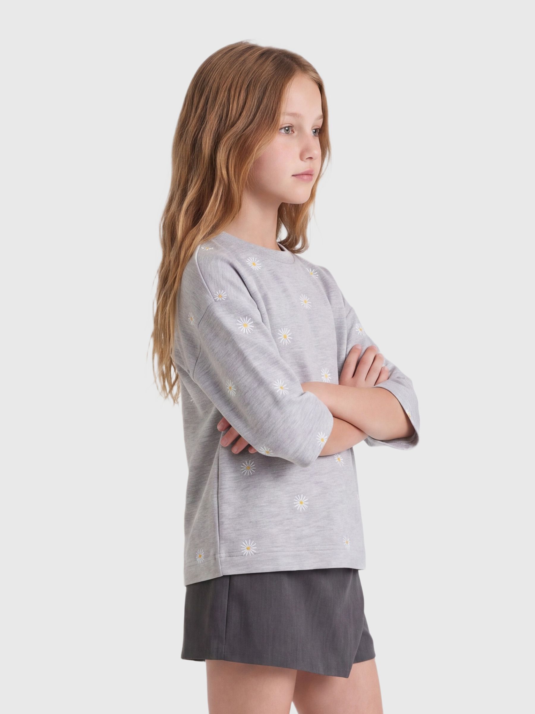 Haut En Molleton, KIDS ONLY