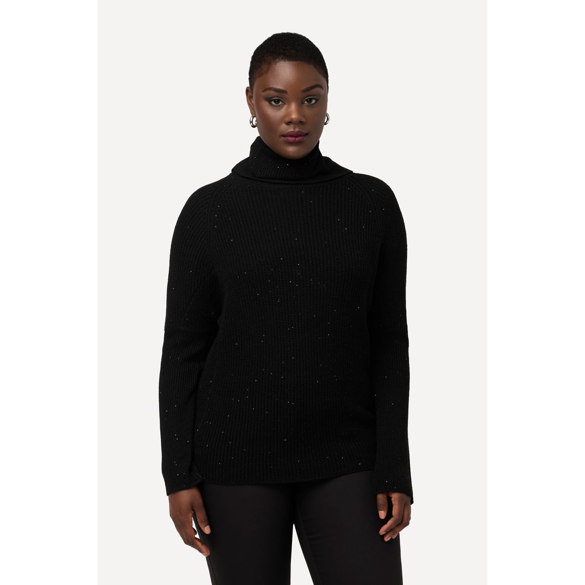 Pull chauve sales souris noir