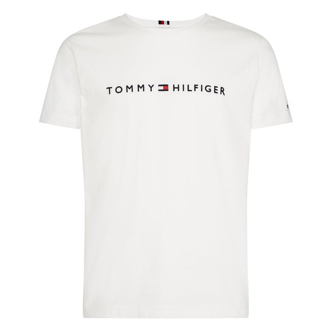 T-Shirt Tommy Hilfiger Flag - TOMMY HILFIGER