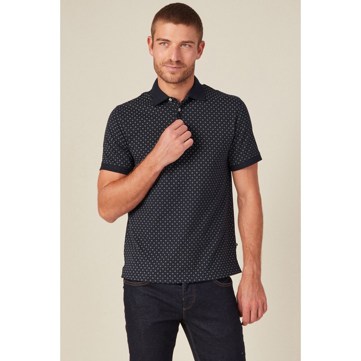 Polo homme BONOBO La Redoute