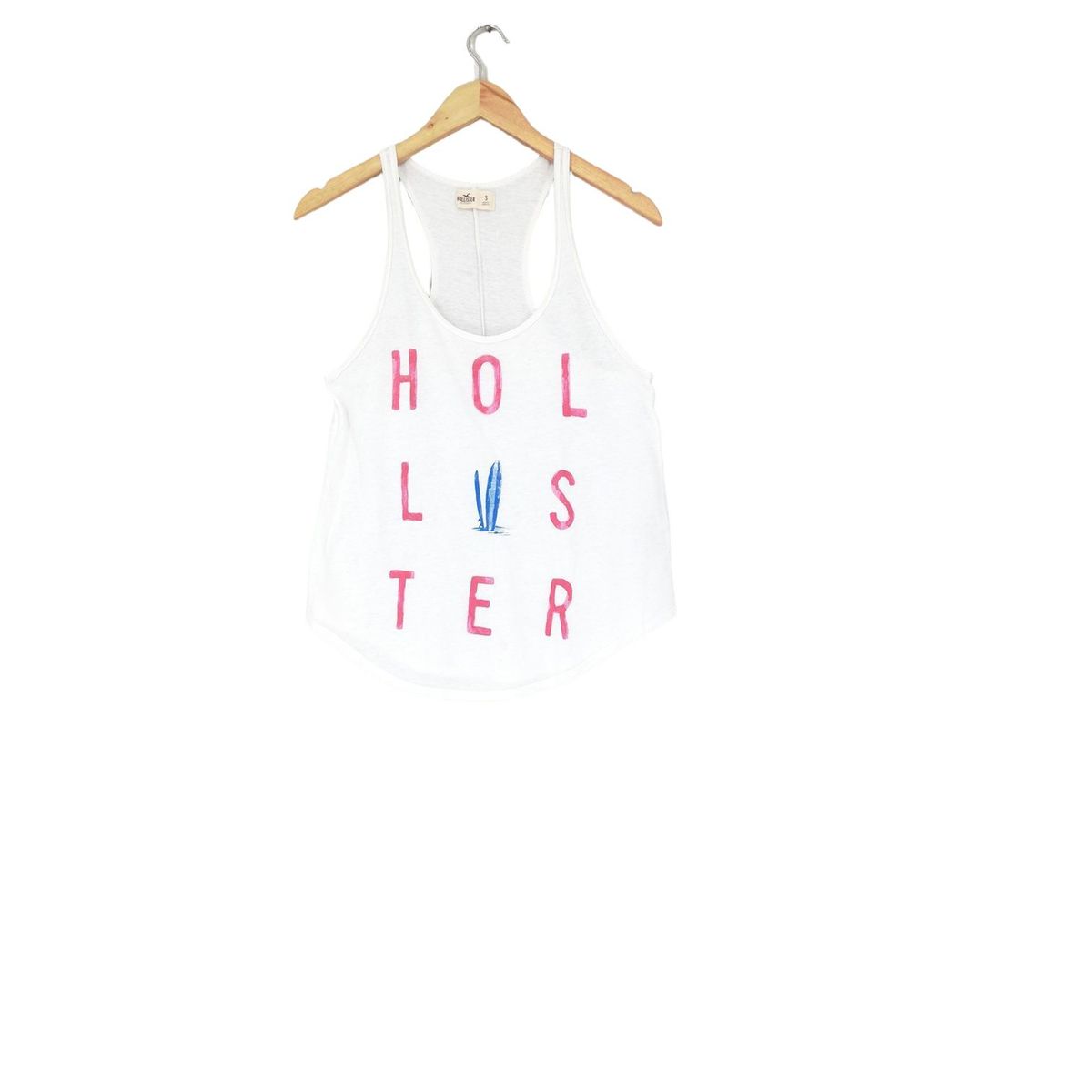 Debardeur hollister femme store