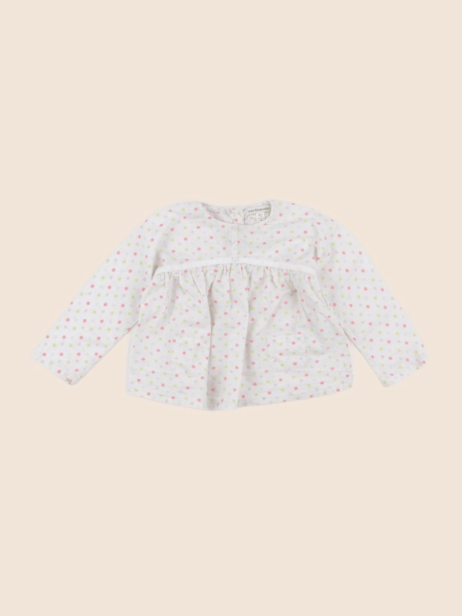 Blouse - Bon état, VERTBAUDET