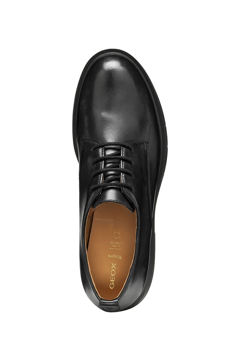 GEOX Zapatos tipo derby de piel, SPHERICA EC1 — photo 5