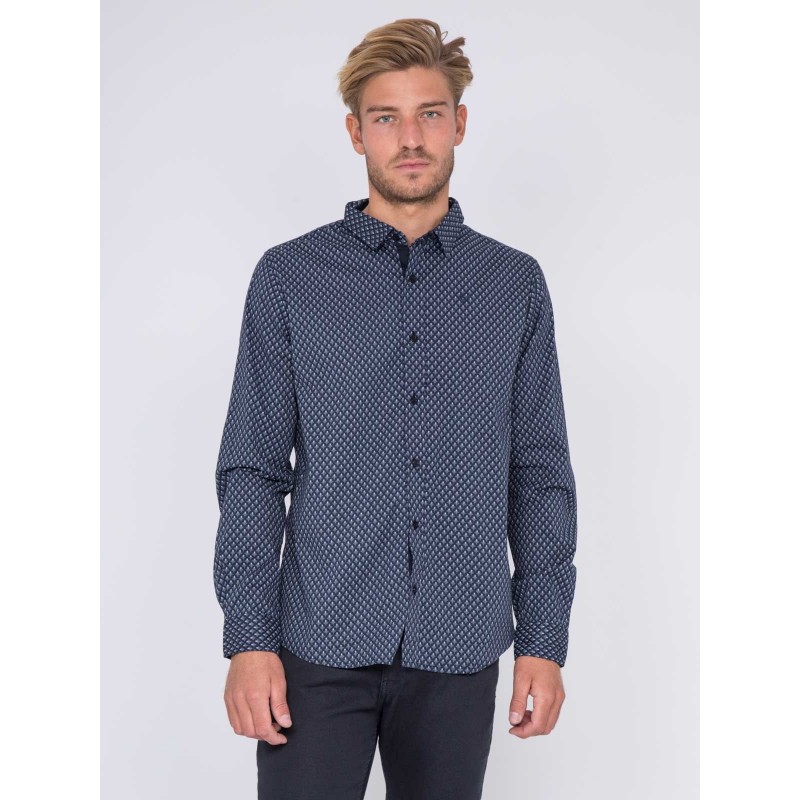 Chemise Manches Longues Tumador, RITCHIE