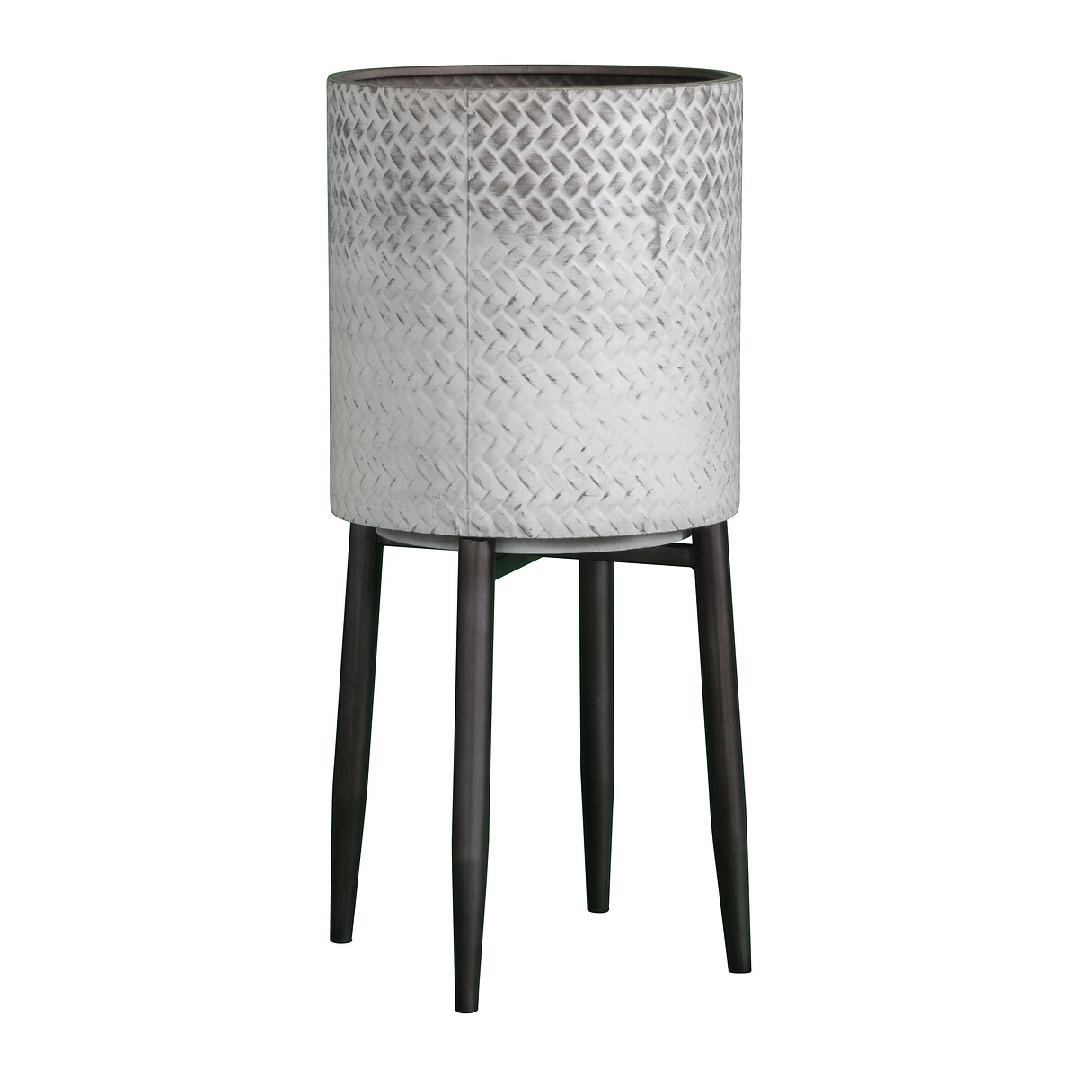 61cm Buxton Metal Planter, ÉDITÉ
