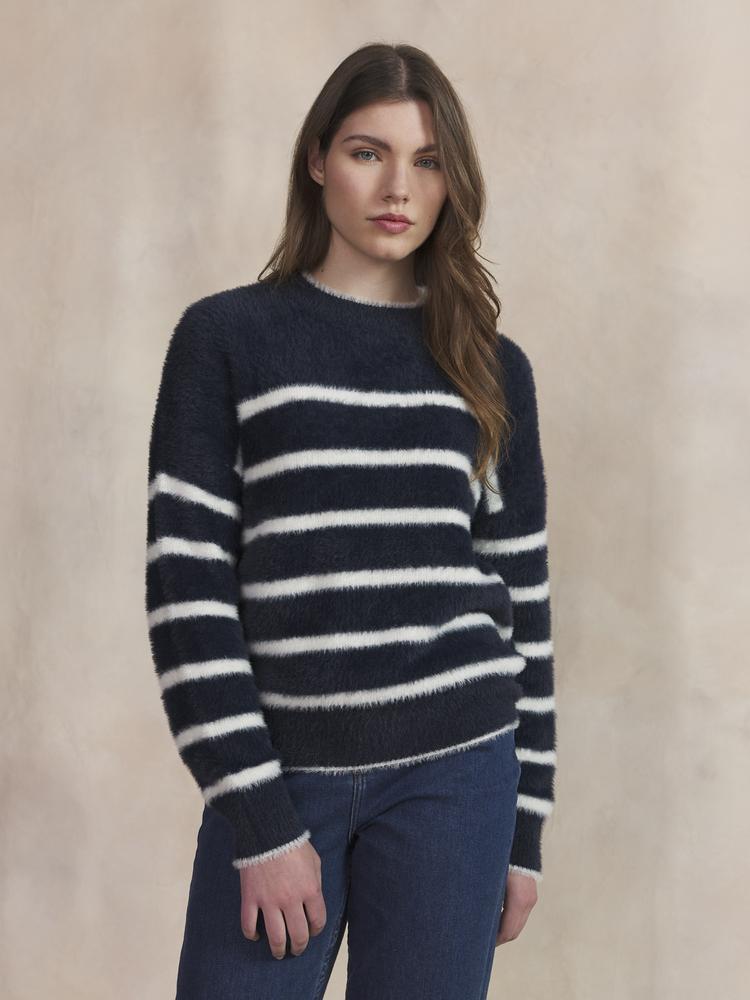 Pull col montant SOLANPUL, TBS