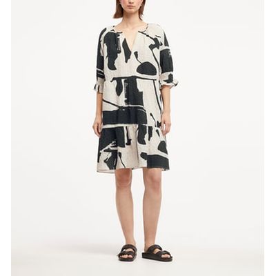 Galerie lafayette hotsell robe longue