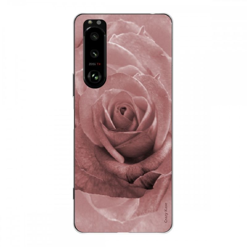 Onozo Coque Camouflage 5 Rose pour Apple iPod Touch 4