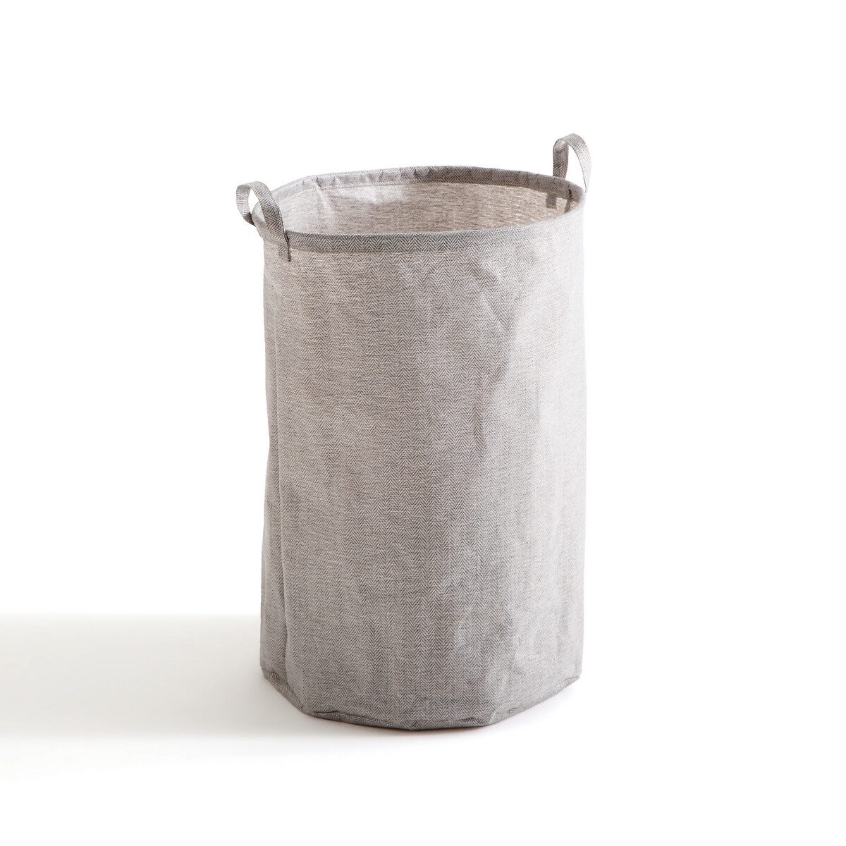 Product photograph of Monteo Laundry Basket from La Redoute UK