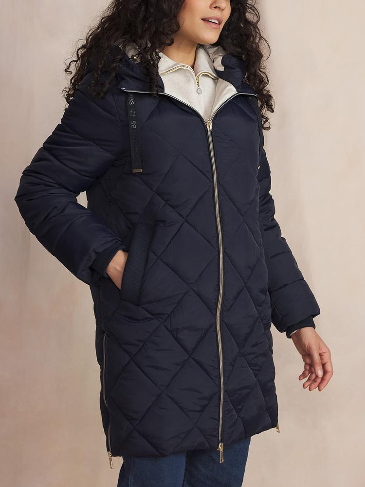 Manteau GRETALON19024, TBS