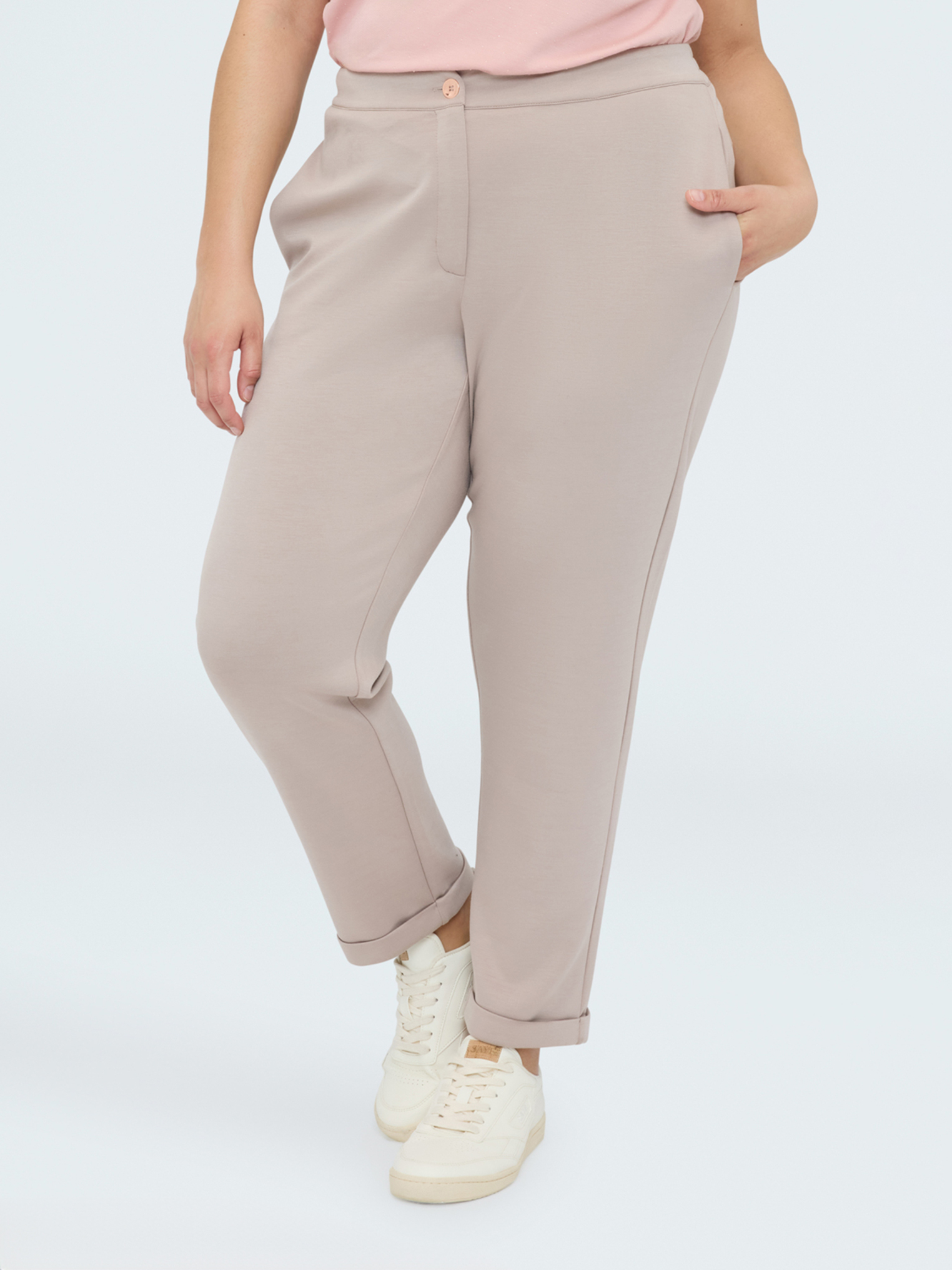 Pantalon Carrot Fit, FIORELLA RUBINO