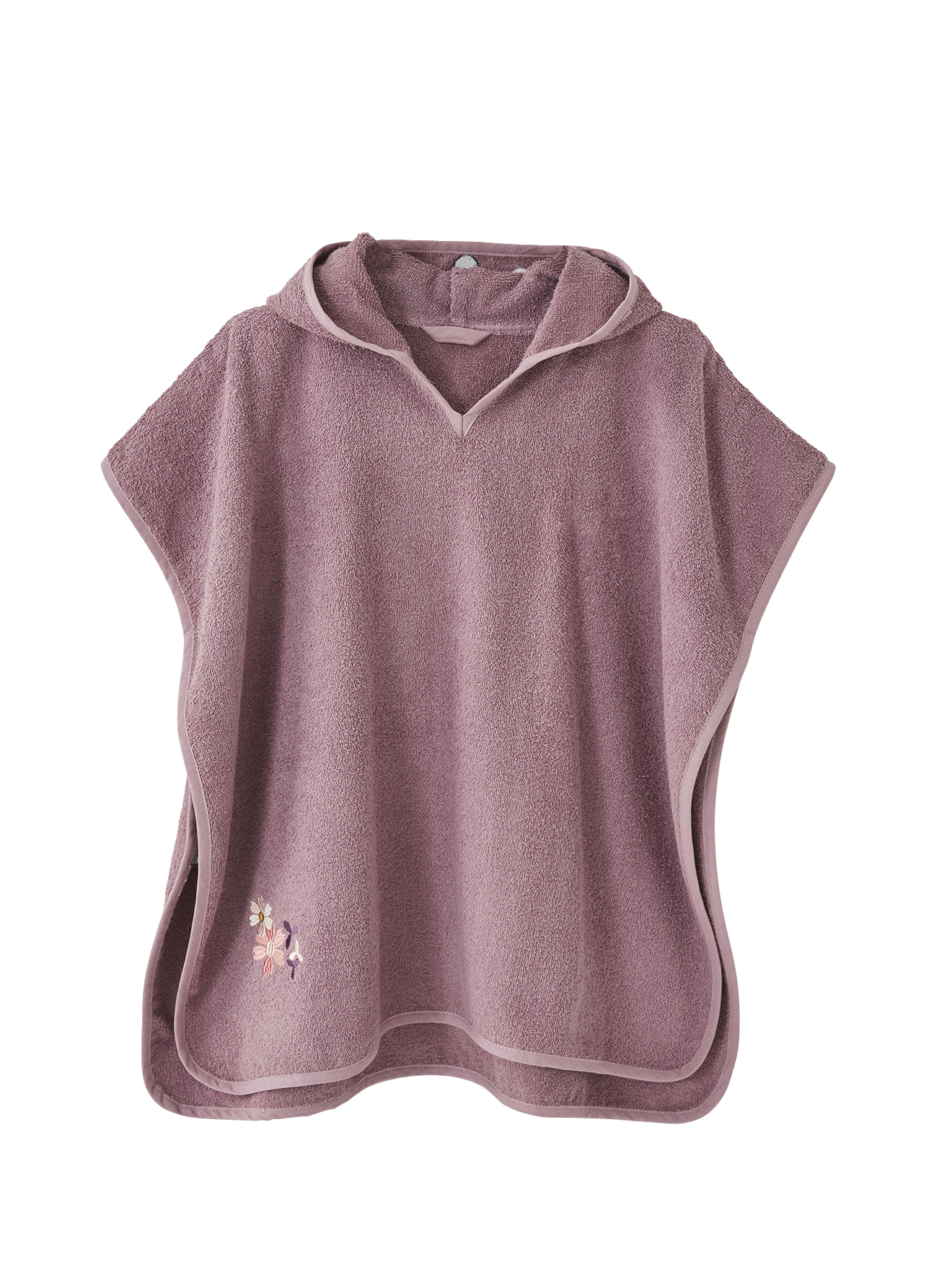 Poncho de bain Biche, VERTBAUDET