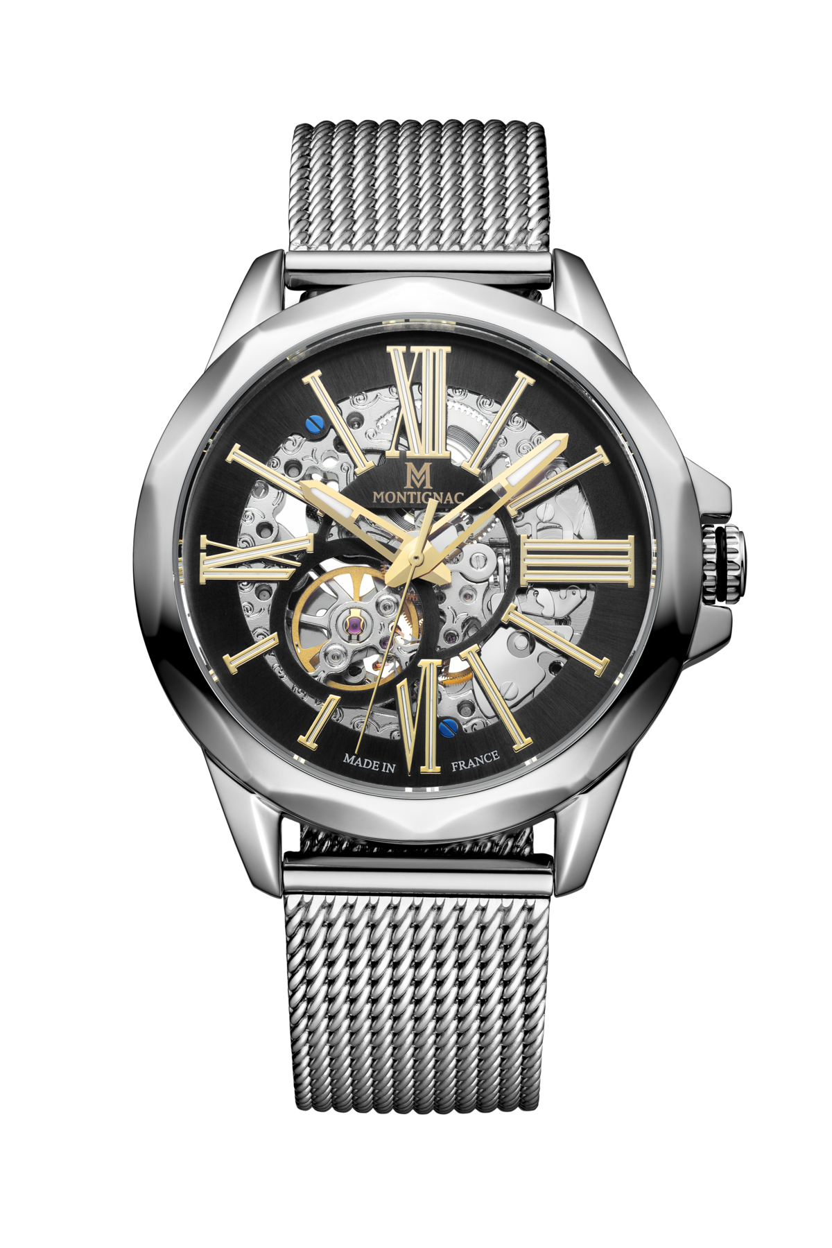 Montre Analogique ORIGINE, MONTIGNAC