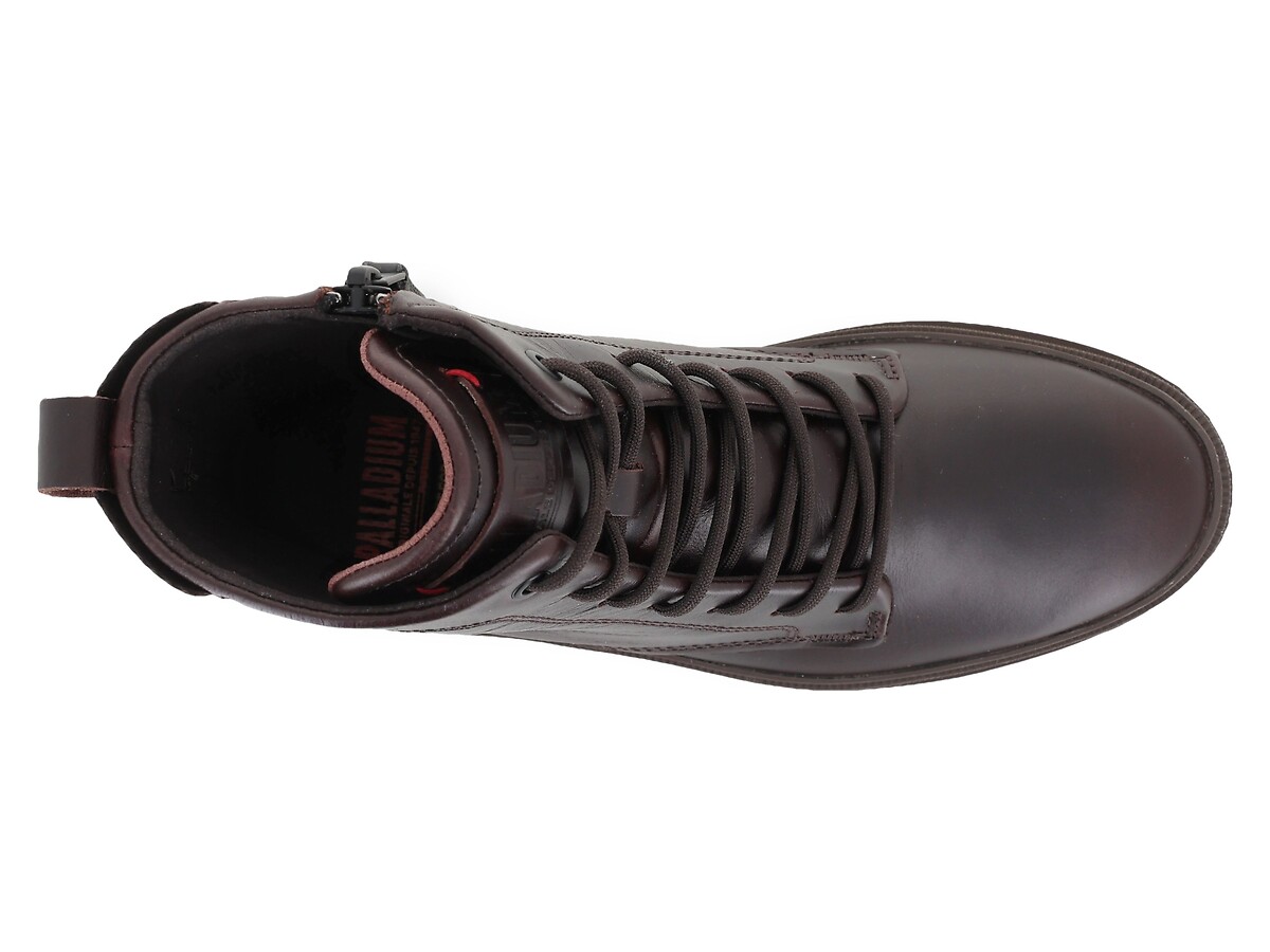 Palladium Botines PALLAGRADE OFFICER L — photo 7