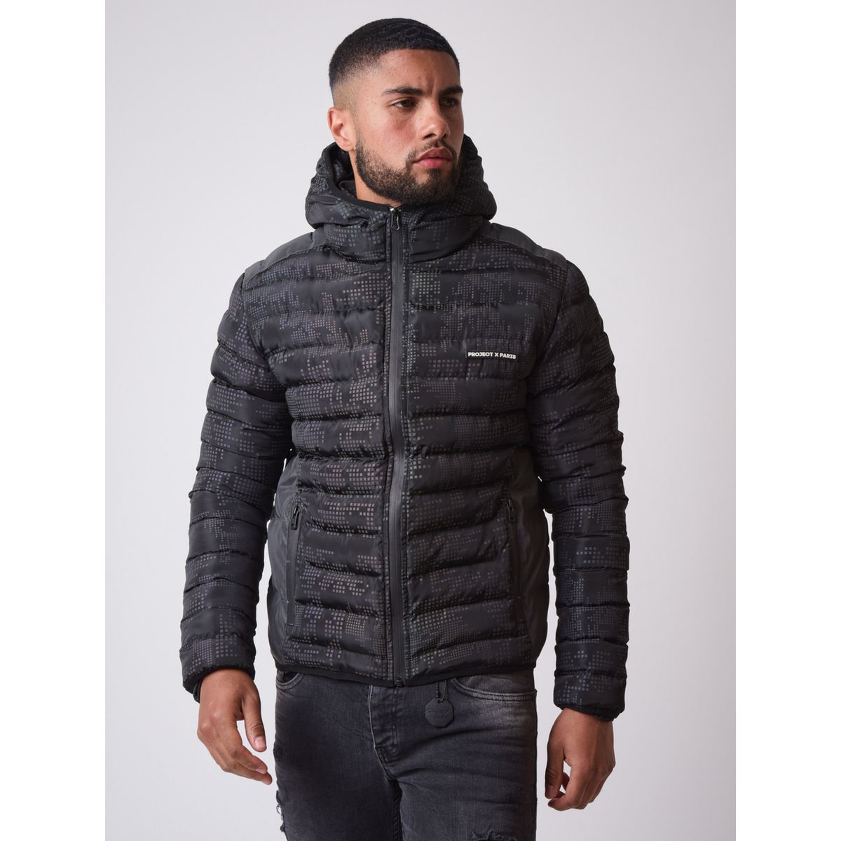 Project x veste hot sale reflechissante