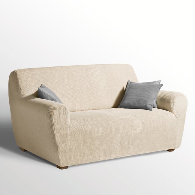 AHMIS Stretch Armchair and Sofa Cover - SO'HOME