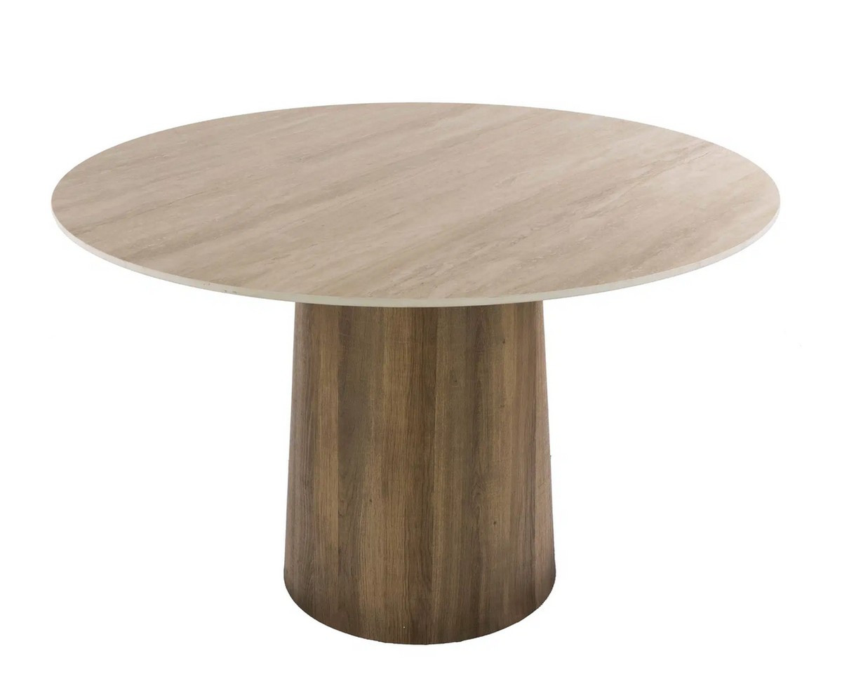 Table ronde en céramique Naya - NAYA, MATHI DESIGN