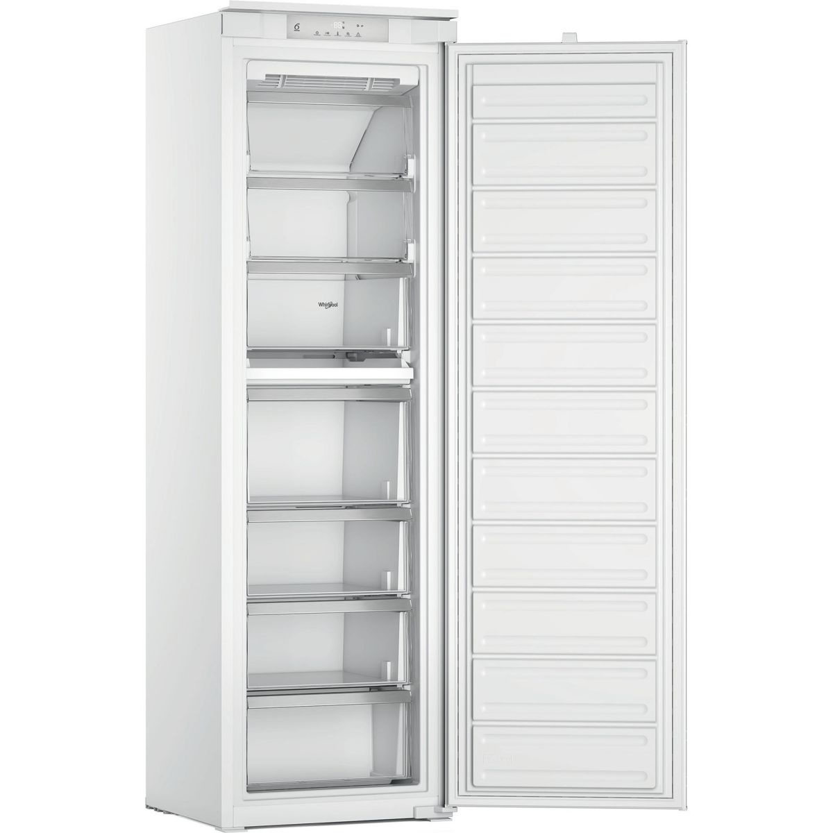 Congélateur encastrable WHSD18F053C1FR, WHIRLPOOL