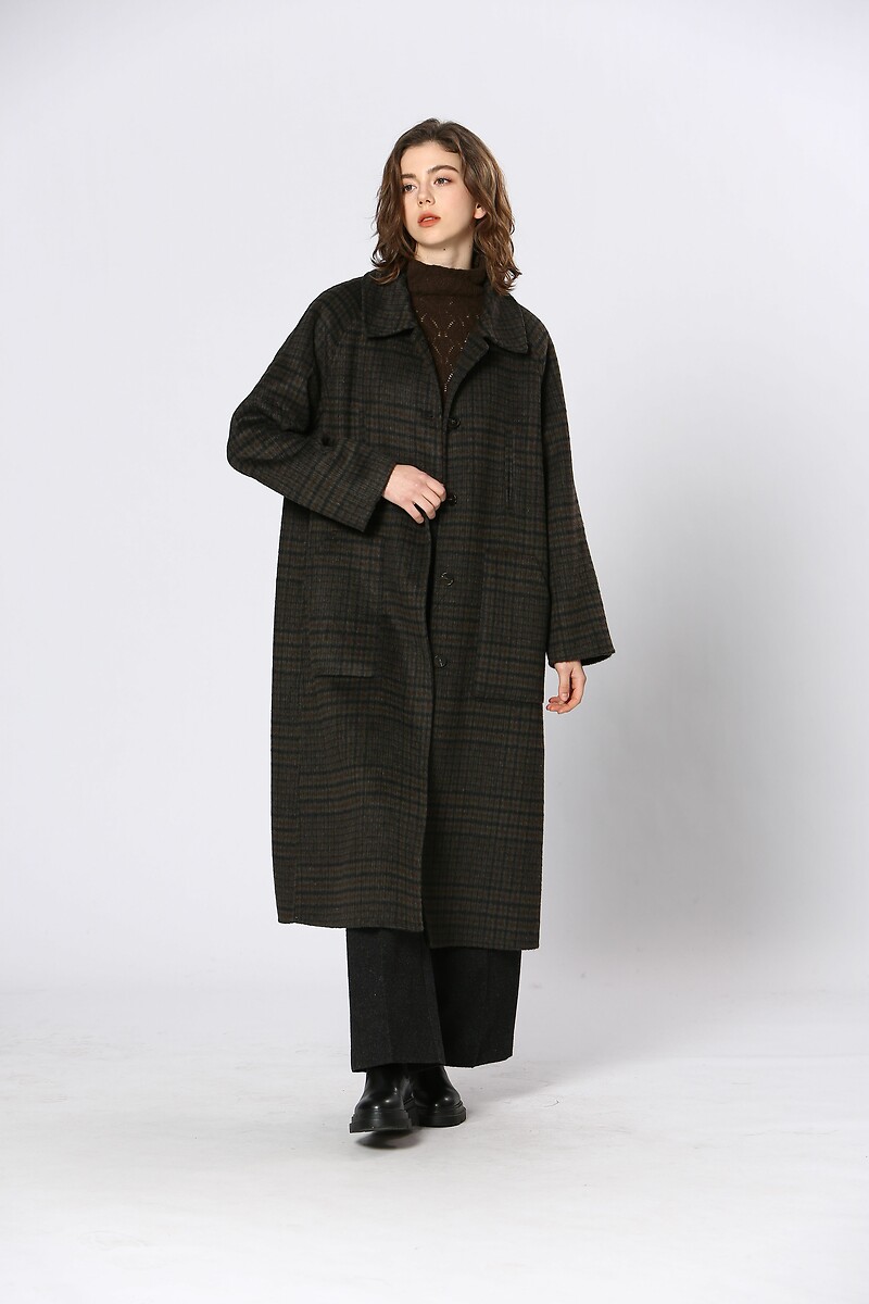Long Coat, SEE U SOON