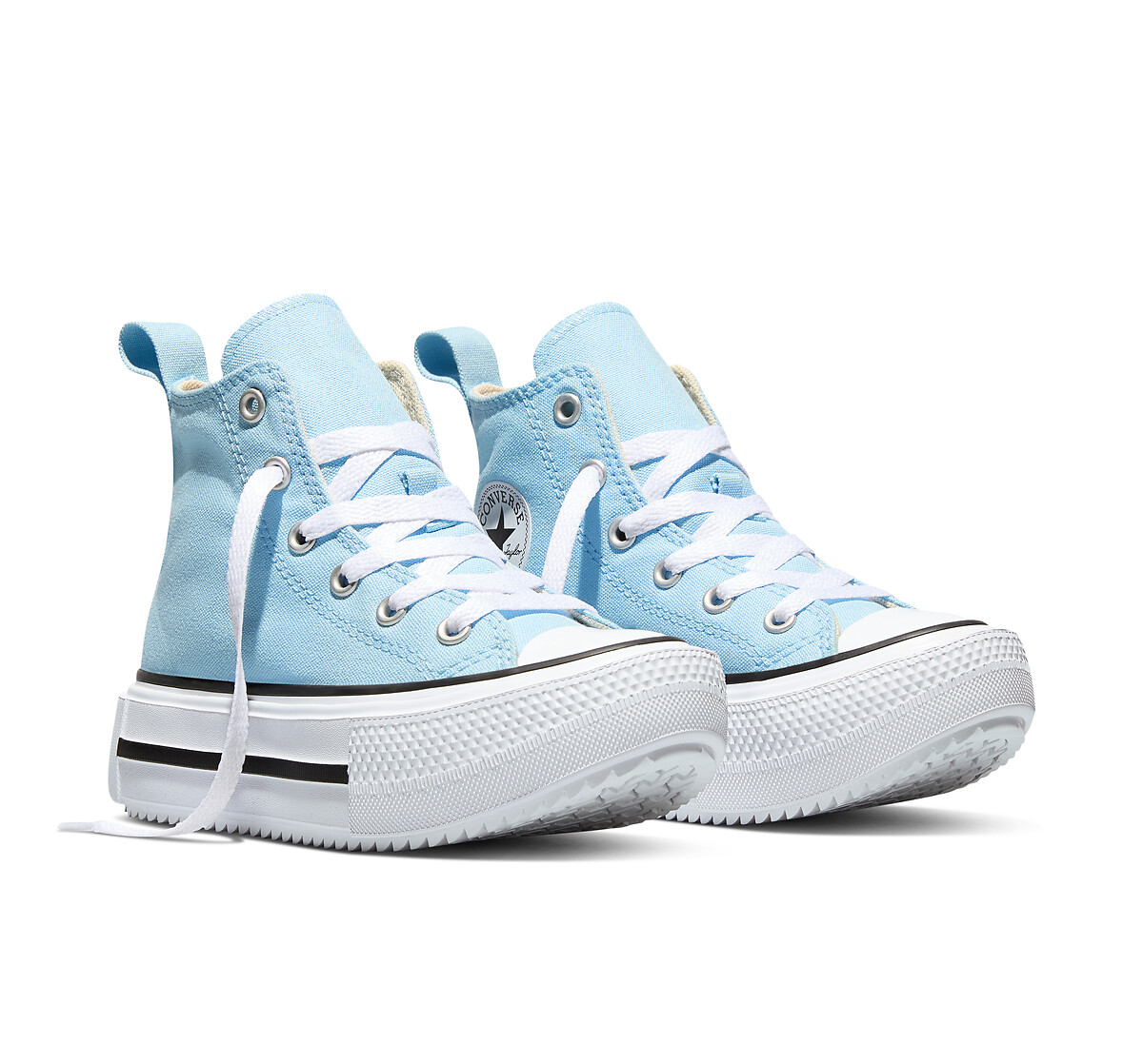 Scarpe da ginnastica CHUCK TAYLOR ALL STAR LIFT DOUBLE STACK HI SEASONAL COLOR, CONVERSE