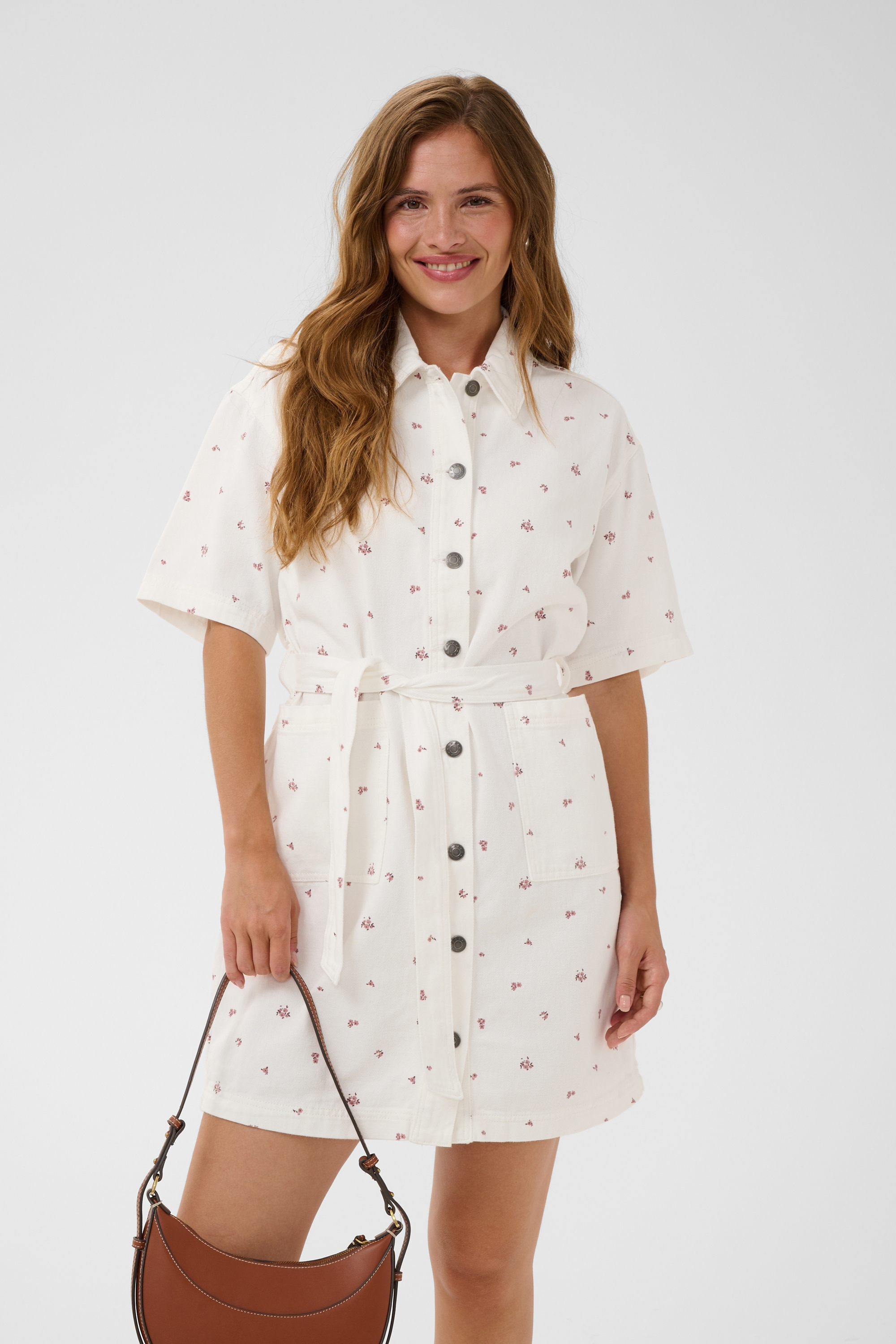 Robe en jean, KAFFE