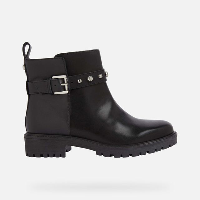 Bottines geox 2025 femme soldes