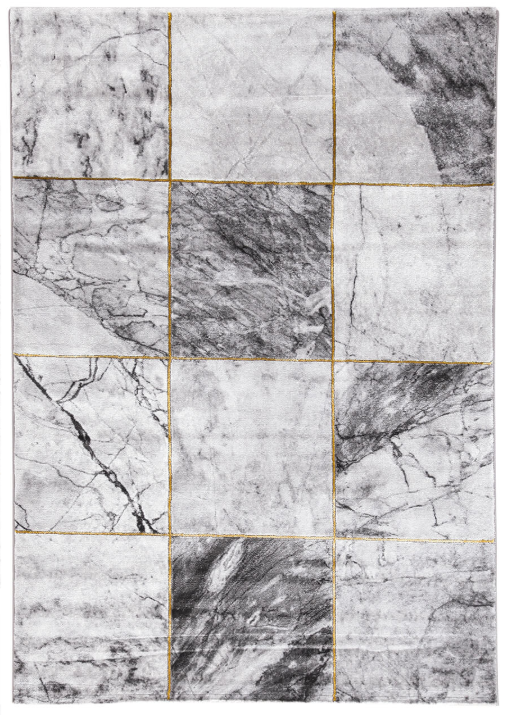 Tapis de salon moderne tissé plat GRANITA, NOVATREND