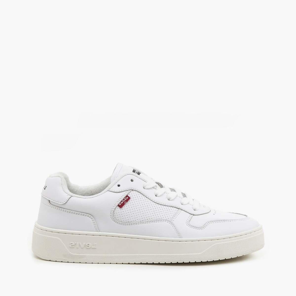 Sapatilhas levis hot sale homem branco