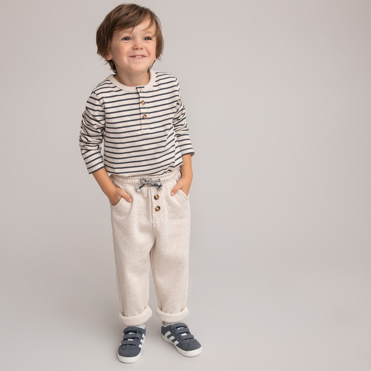 Sarouel la redoute new arrivals