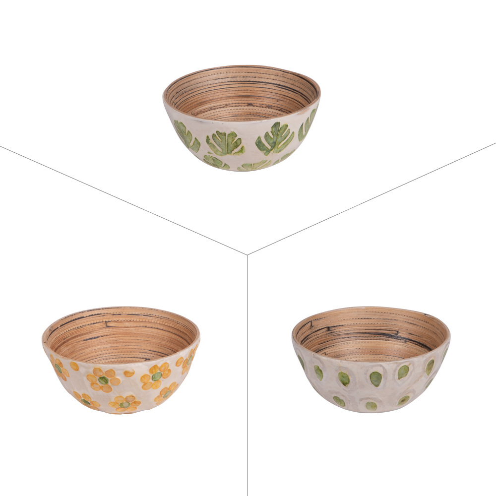 Coupelle Bali 15 cm (lot de 3), TABLE PASSION