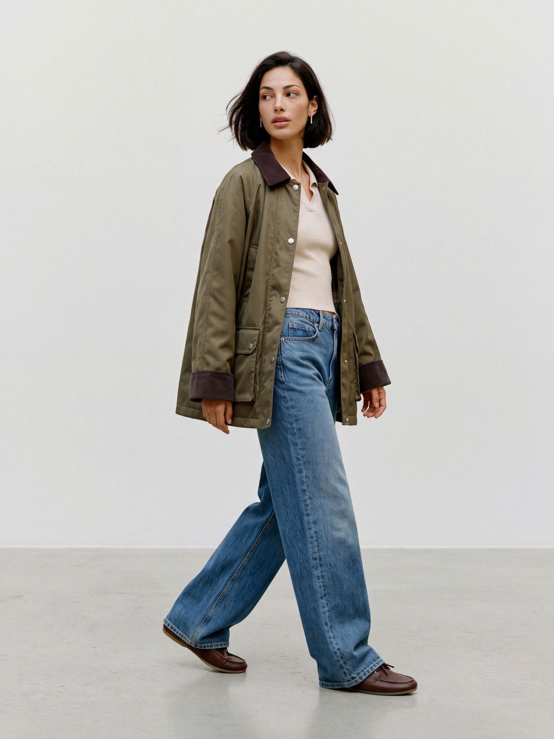 Manteau, VERO MODA