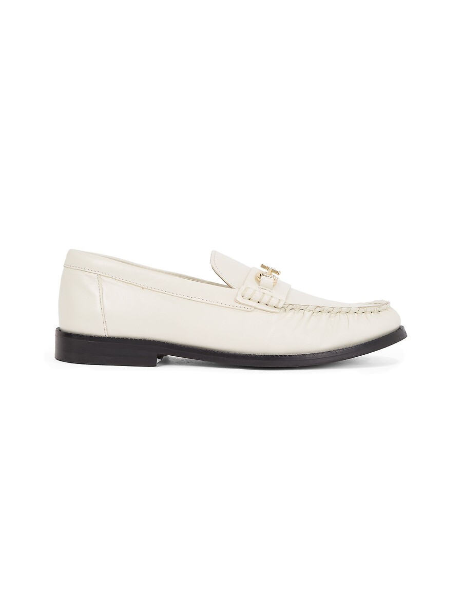 Tommy Hilfiger Mocasines de piel ligera — photo 2