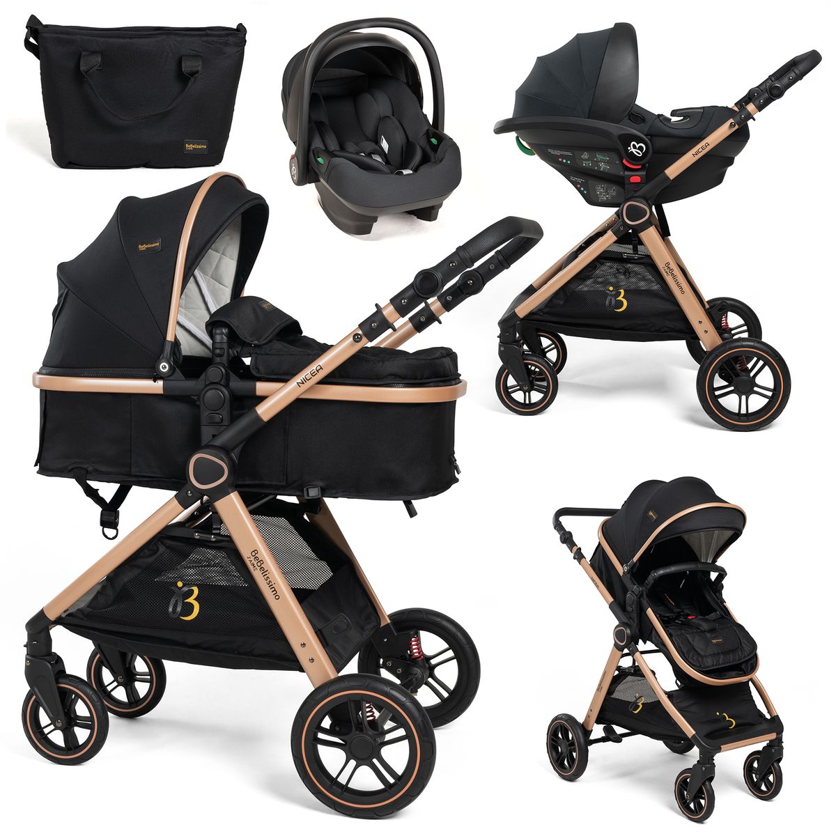 Poussette avec systeme isofix deals