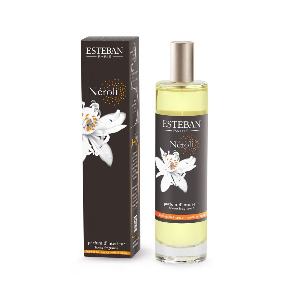 Parfum d'intérieur - Vaporisateur neroli 75 ml, ESTEBAN