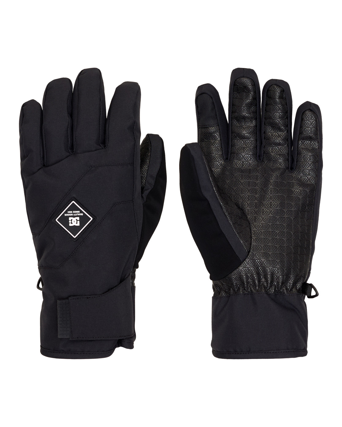 DC Shoes Technical Outerwear|Technical Handwear Homme ADYHN03030, DC SHOES
