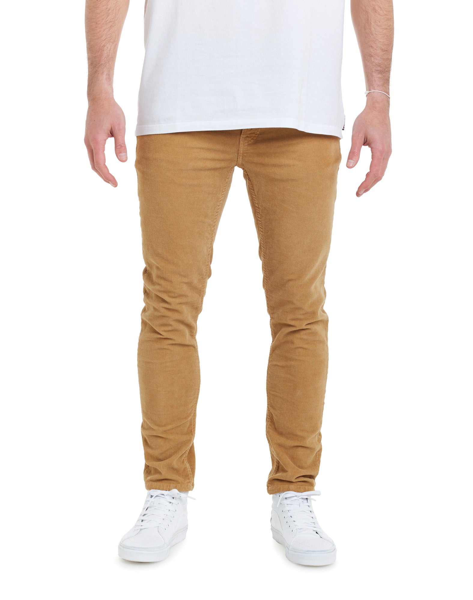 PANTALON REGULAR ROYBEIGE2, PULLIN