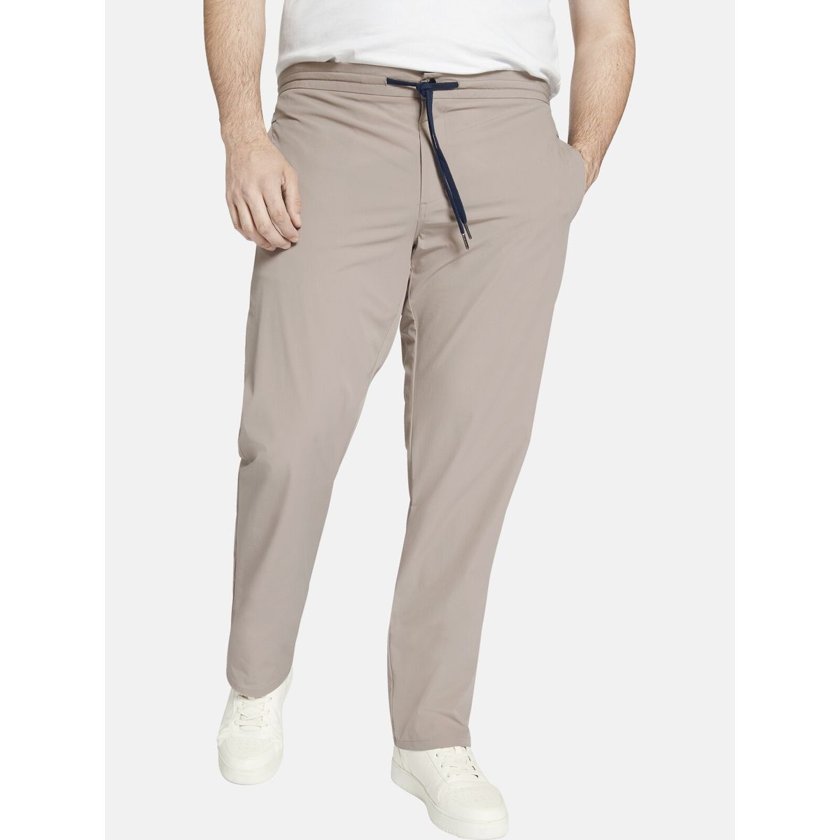 Pantalon avec élastique deals en bas