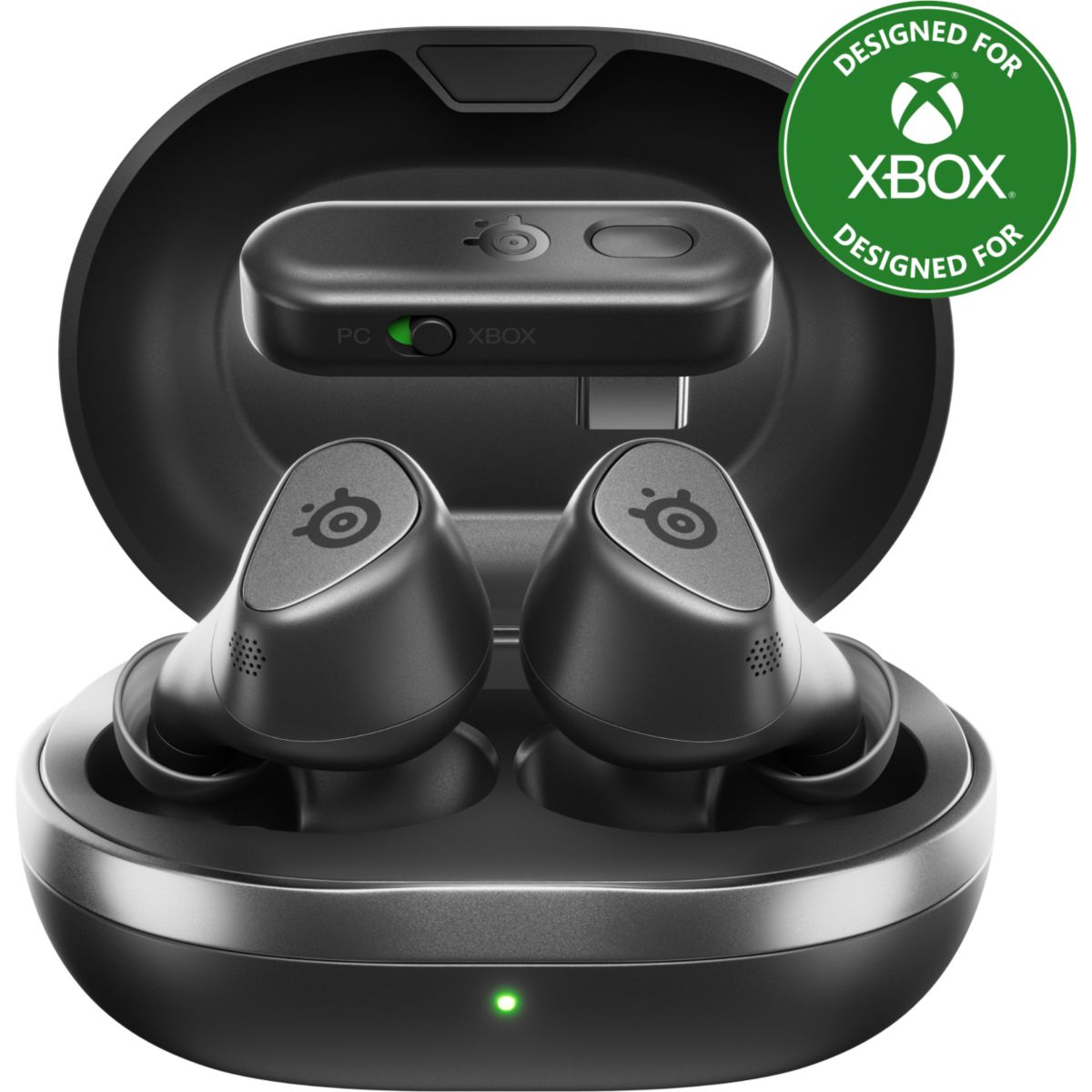 Casque gamer Arctis GameBuds pour Xbox, STEELSERIES