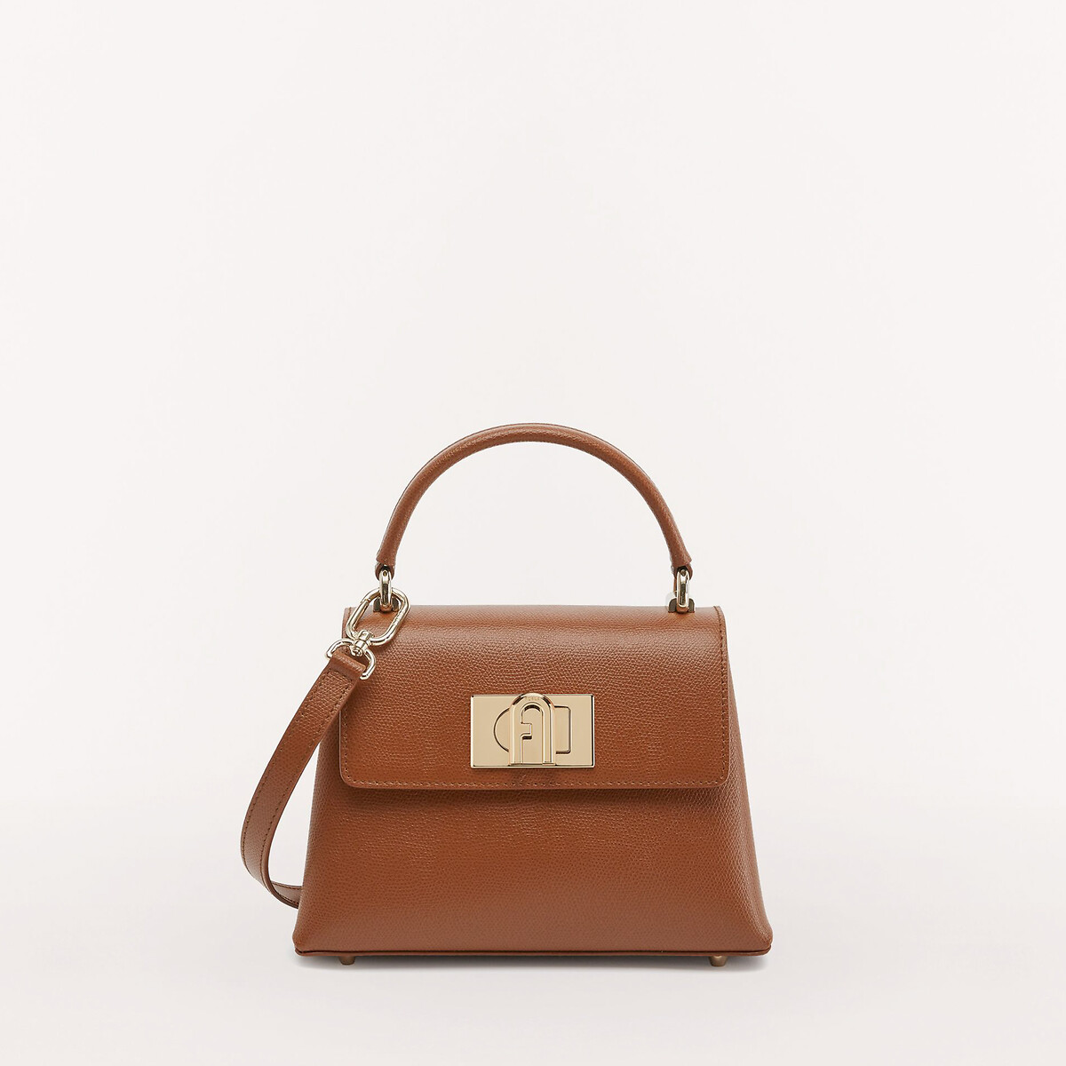 1927 leather mini handbag