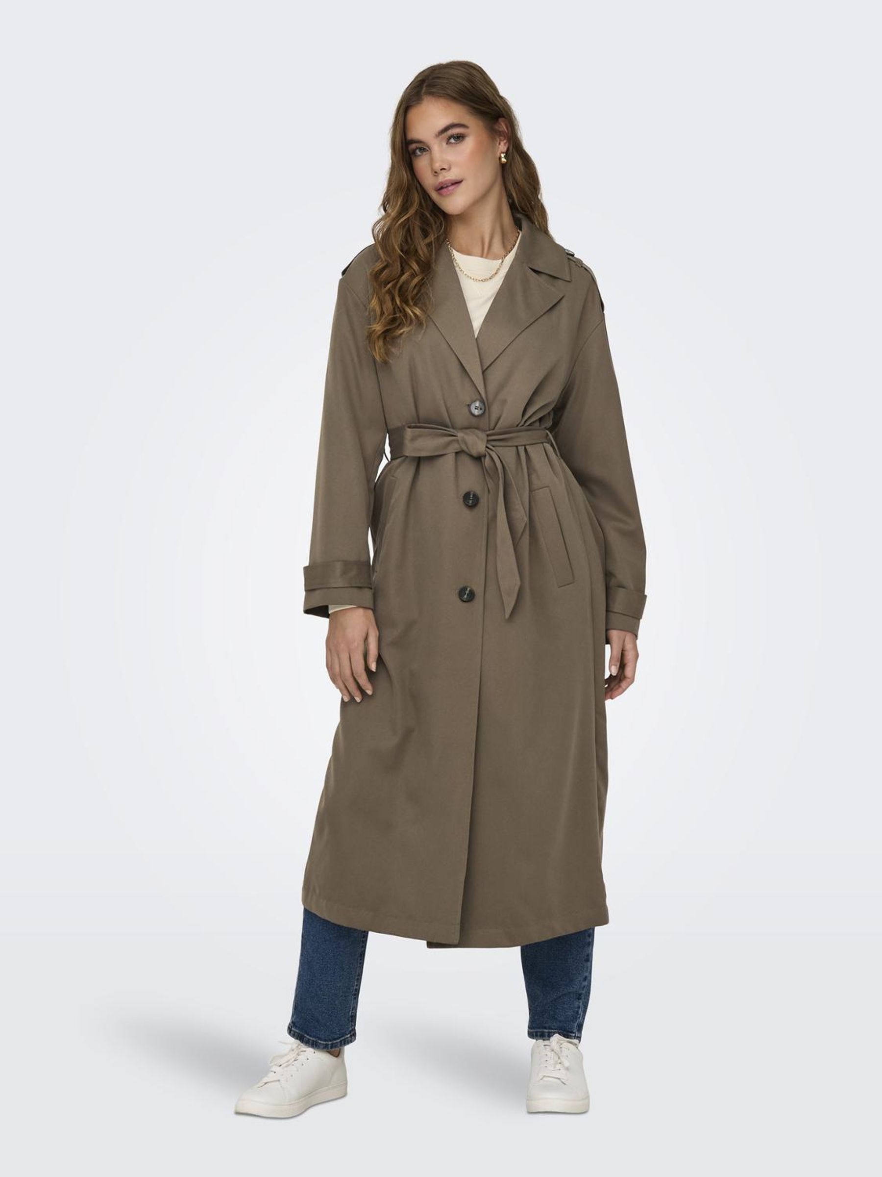 TrenchcoatLongTrench