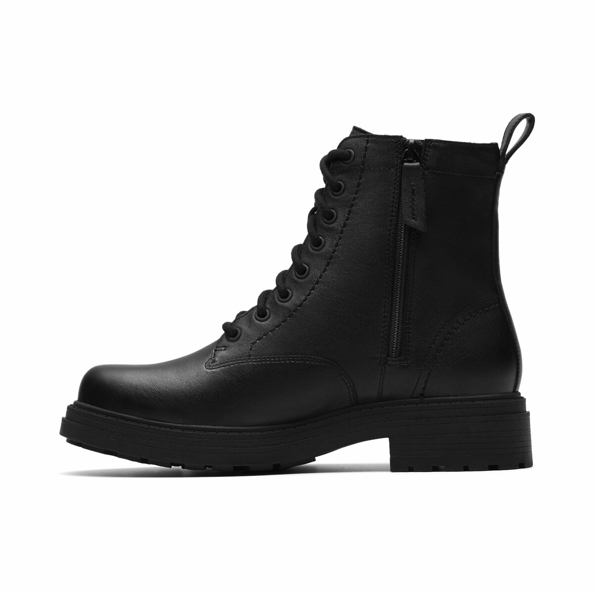 Clarks Botas de piel con cordones Orinocco3 Style — photo 3