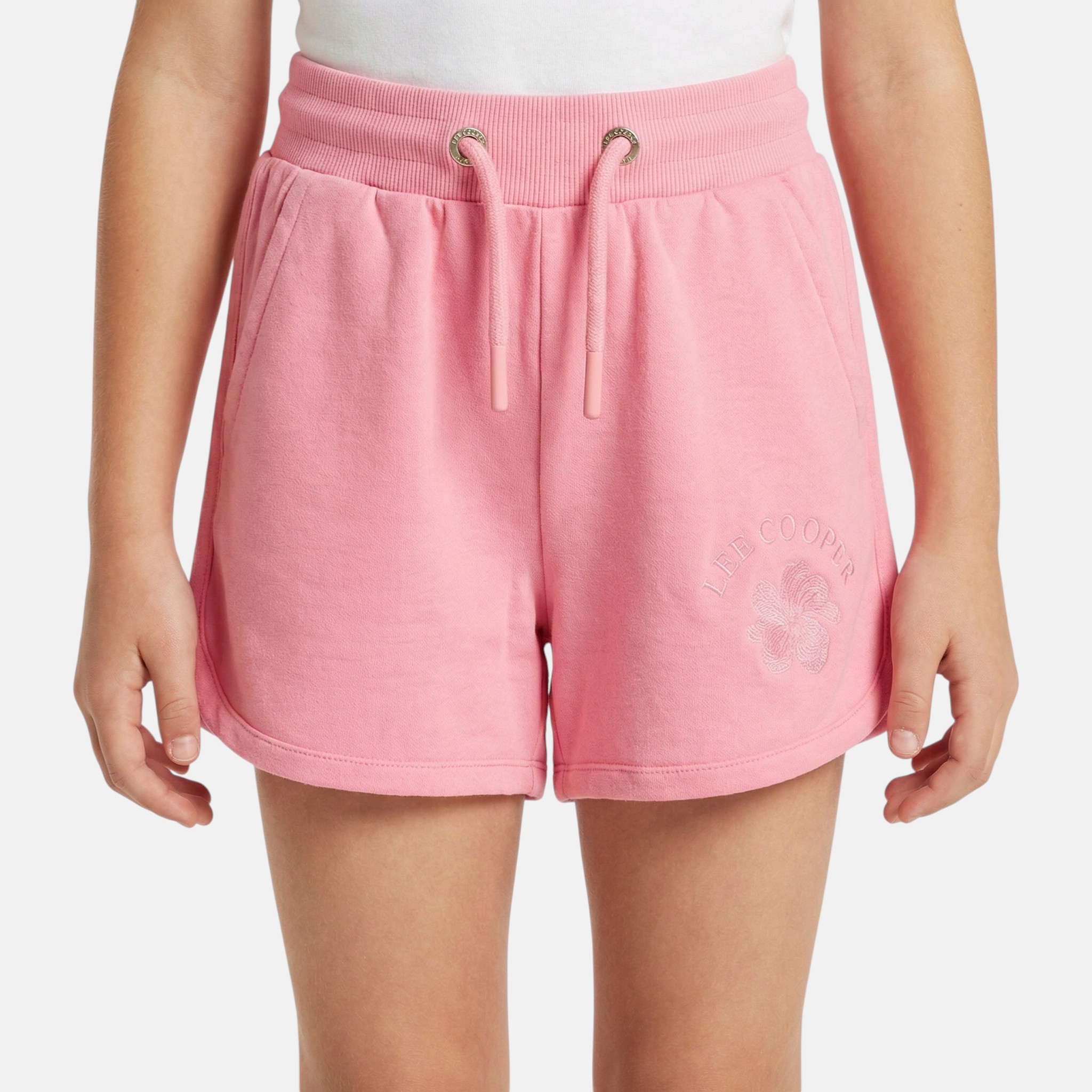 Short molletonné, taille élastique à cordon SUMMER GIRL, LEE COOPER