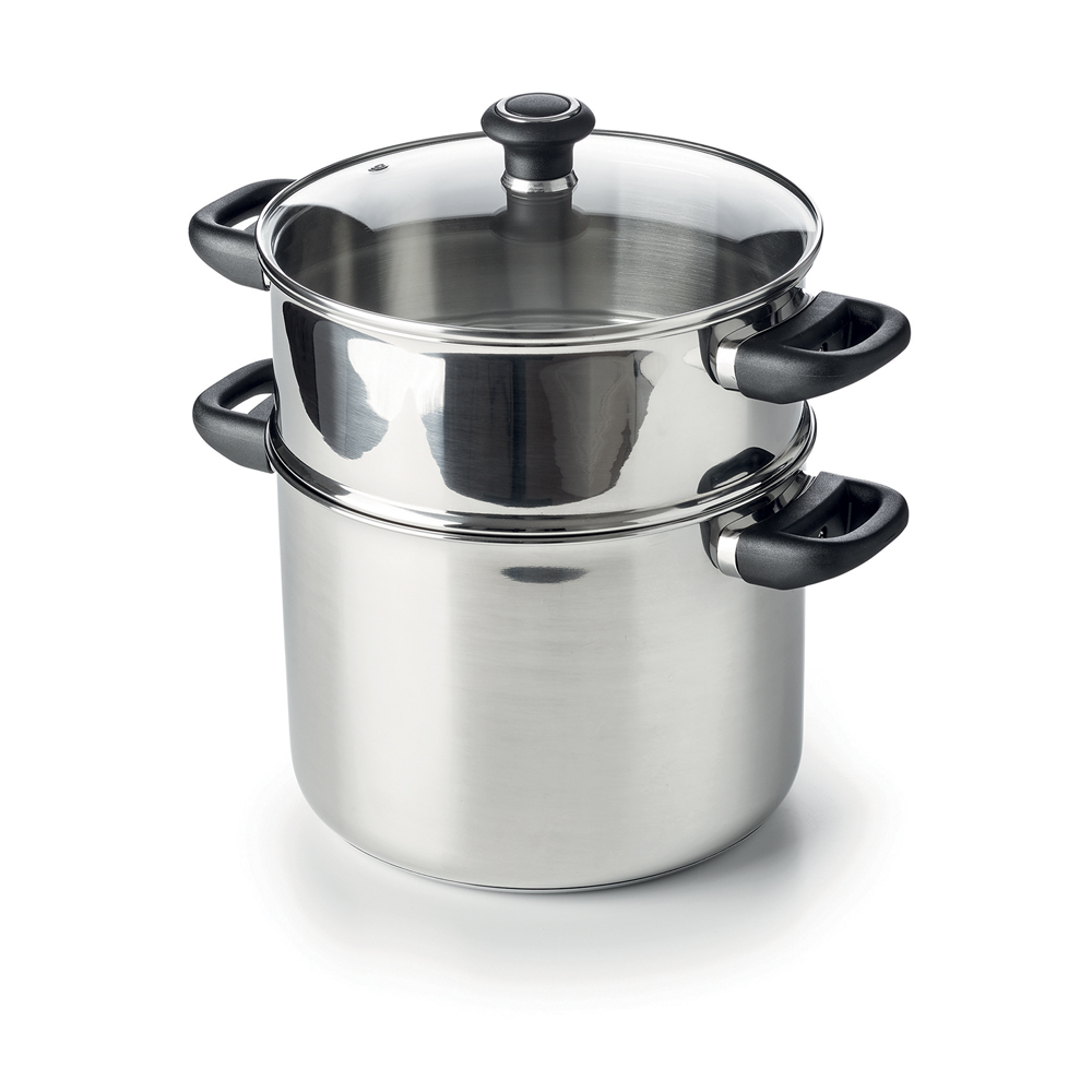 Couscoussier Polo 8,5 L en inox, BEKA