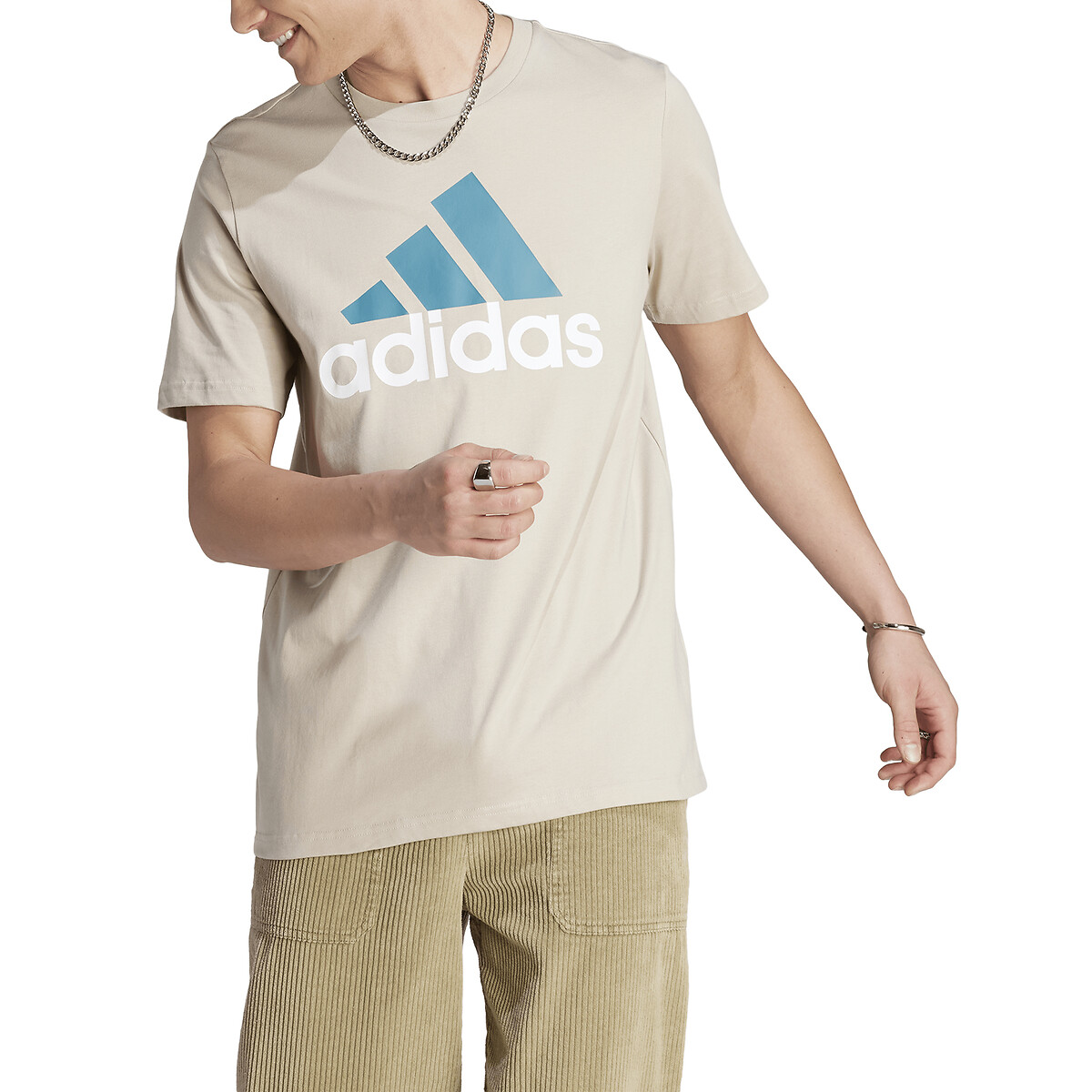Adidas regular tee hot sale