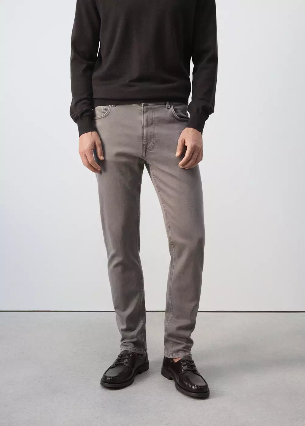 Jean Patrick slim fit Ultra Soft Touch, MANGO MAN